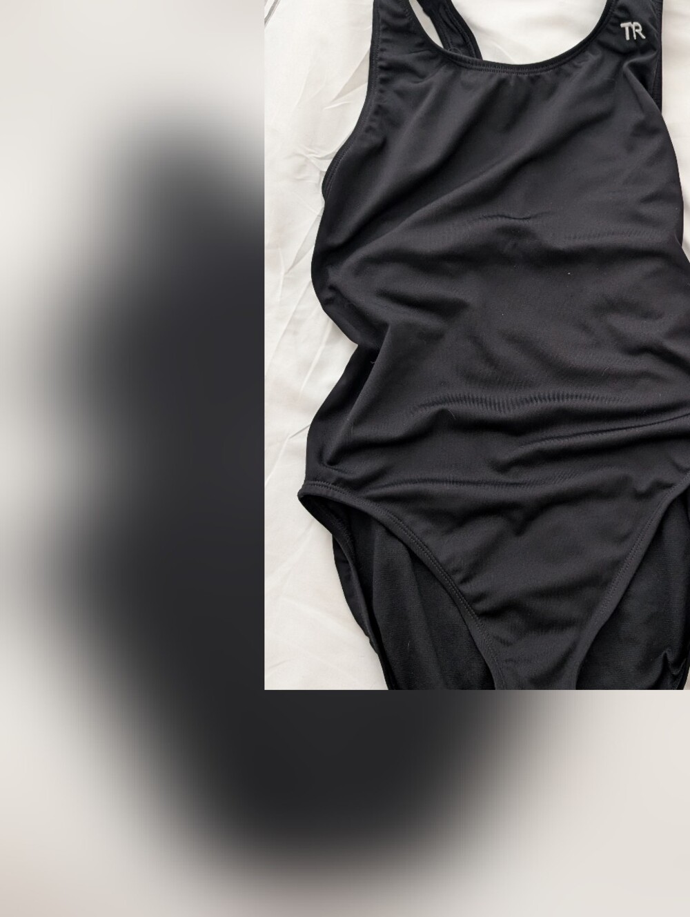 TYR Black Women Swim One-Piece